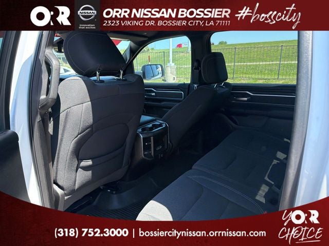 2021 RAM 1500 Big Horn/Lone Star
