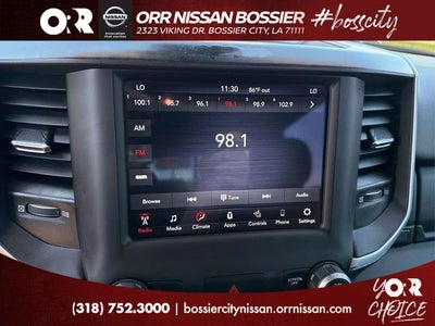 2021 RAM 1500 Big Horn/Lone Star