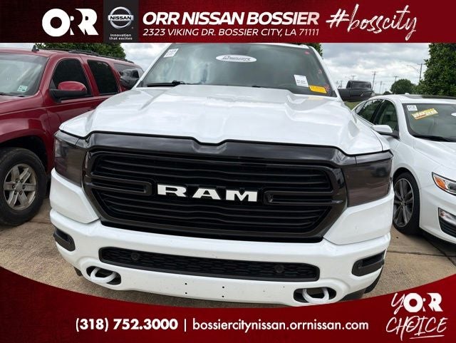 2021 RAM 1500 Big Horn/Lone Star