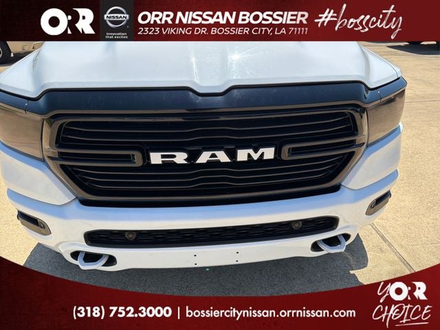 2021 RAM 1500 Big Horn/Lone Star