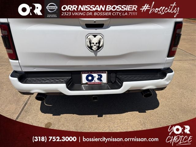 2021 RAM 1500 Big Horn/Lone Star