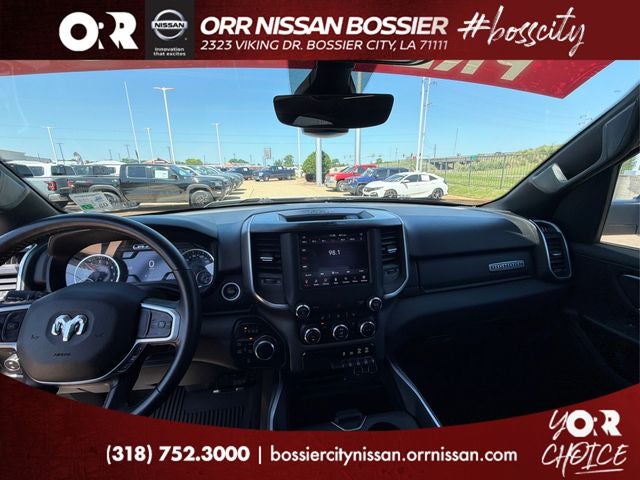 2021 RAM 1500 Big Horn/Lone Star