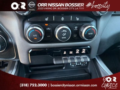 2021 RAM 1500 Big Horn/Lone Star