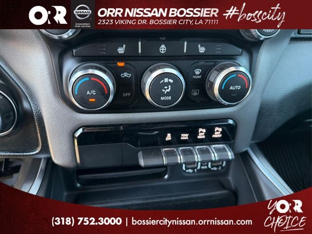 2021 RAM 1500 Big Horn/Lone Star