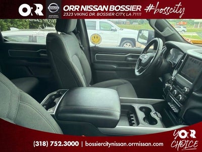 2021 RAM 1500 Big Horn/Lone Star