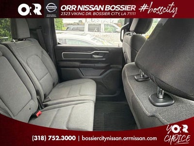 2021 RAM 1500 Big Horn/Lone Star