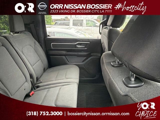 2021 RAM 1500 Big Horn/Lone Star