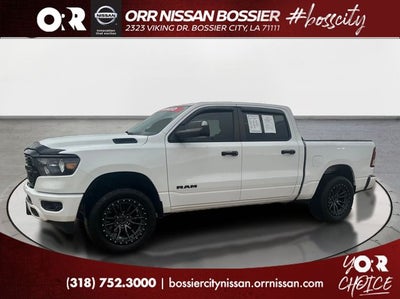2024 RAM 1500 Big Horn/Lone Star