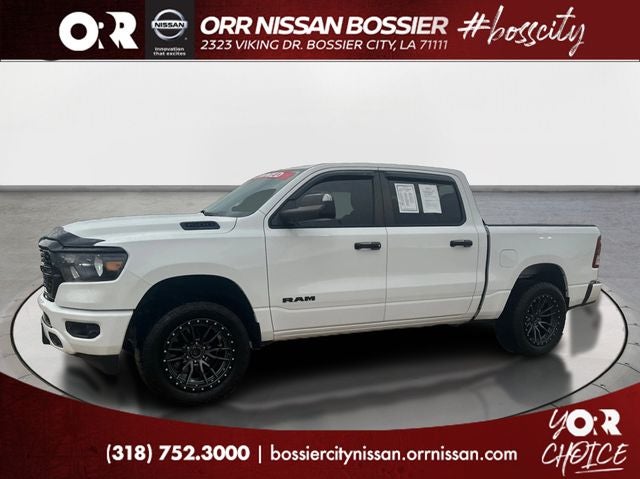2024 RAM 1500 Big Horn/Lone Star