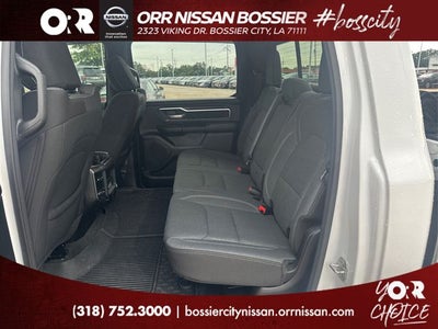 2024 RAM 1500 Big Horn/Lone Star