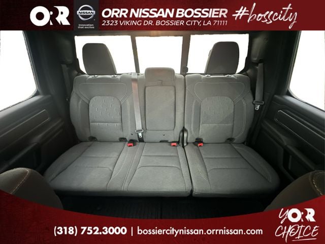 2024 RAM 1500 Big Horn/Lone Star