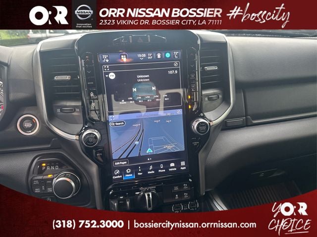 2024 RAM 1500 Big Horn/Lone Star