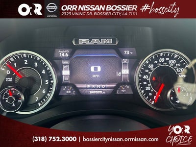 2024 RAM 1500 Big Horn/Lone Star