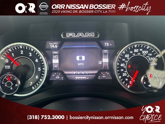 2024 RAM 1500 Big Horn/Lone Star