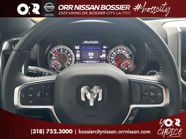 2024 RAM 1500 Big Horn/Lone Star