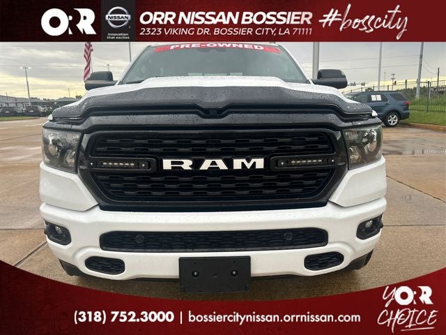 2024 RAM 1500 Big Horn/Lone Star