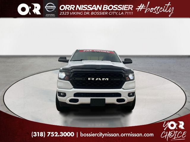 2024 RAM 1500 Big Horn/Lone Star