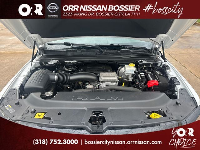 2024 RAM 1500 Big Horn/Lone Star