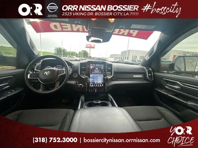 2024 RAM 1500 Big Horn/Lone Star