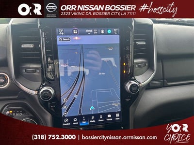 2024 RAM 1500 Big Horn/Lone Star