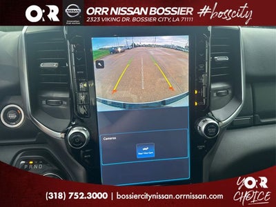 2024 RAM 1500 Big Horn/Lone Star