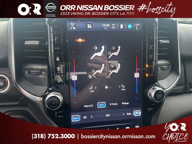 2024 RAM 1500 Big Horn/Lone Star