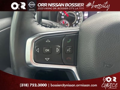 2024 RAM 1500 Big Horn/Lone Star