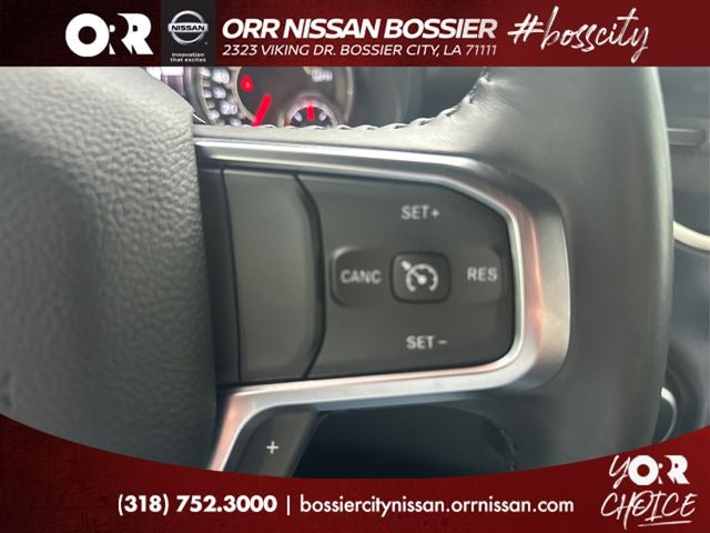 2024 RAM 1500 Big Horn/Lone Star
