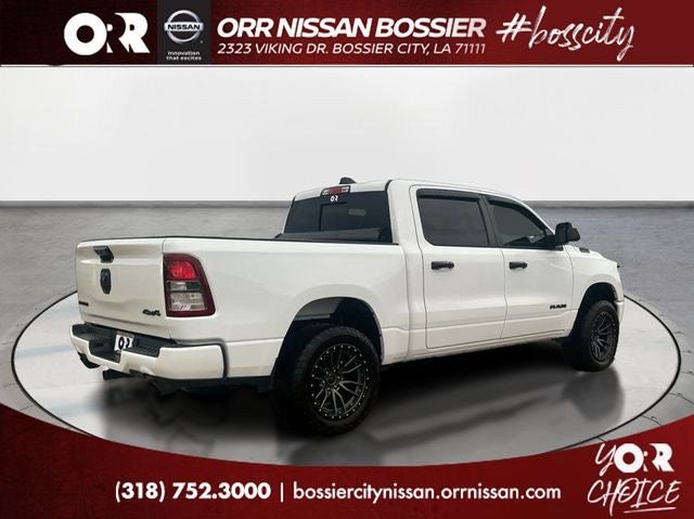 2024 RAM 1500 Big Horn/Lone Star