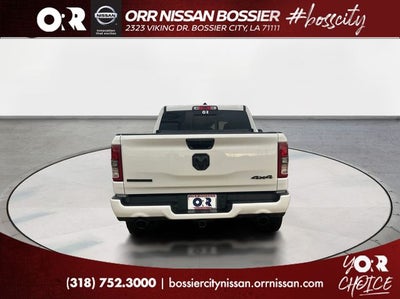 2024 RAM 1500 Big Horn/Lone Star
