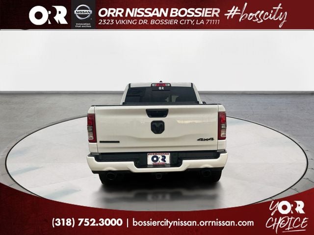 2024 RAM 1500 Big Horn/Lone Star