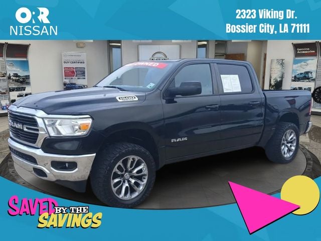 2021 RAM 1500 Big Horn/Lone Star