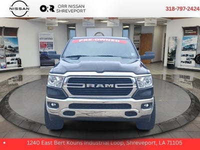 2021 RAM 1500 Big Horn/Lone Star