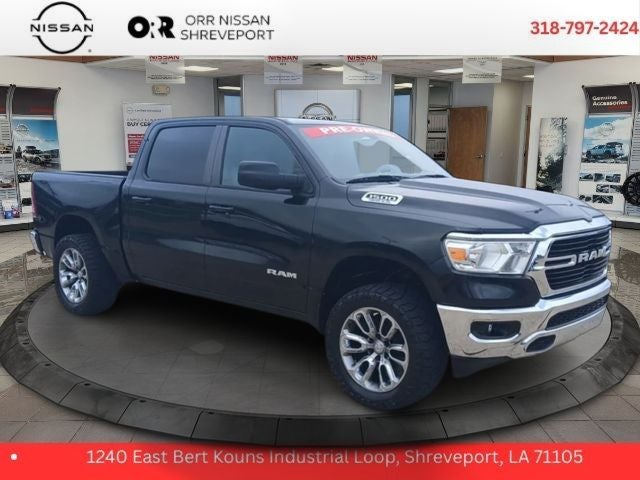 2021 RAM 1500 Big Horn/Lone Star