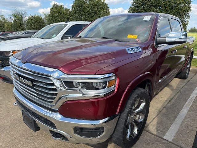 2020 RAM 1500 Laramie Longhorn