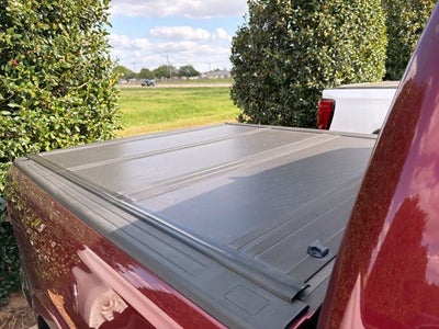 2020 RAM 1500 Laramie Longhorn