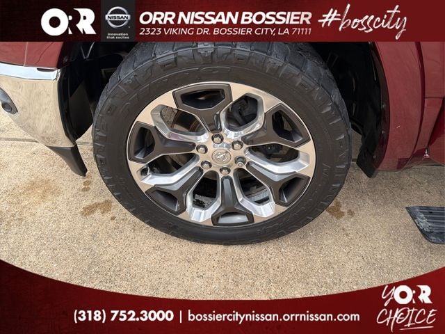 2020 RAM 1500 Laramie Longhorn