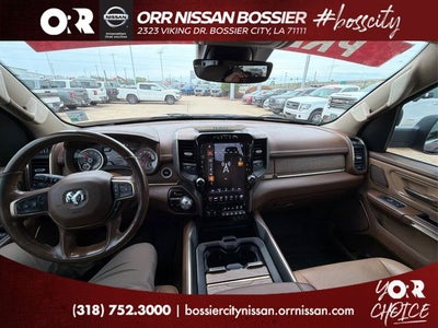 2020 RAM 1500 Laramie Longhorn