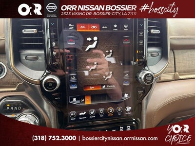 2020 RAM 1500 Laramie Longhorn