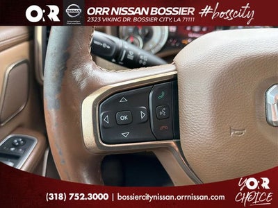 2020 RAM 1500 Laramie Longhorn