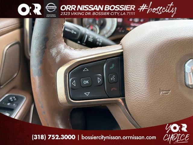 2020 RAM 1500 Laramie Longhorn