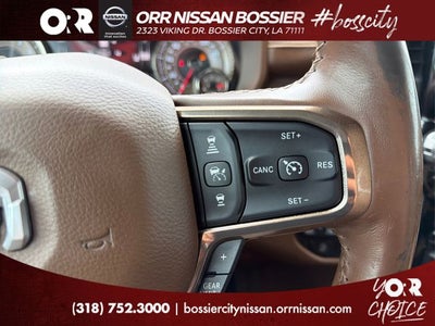 2020 RAM 1500 Laramie Longhorn