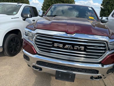 2020 RAM 1500 Laramie Longhorn