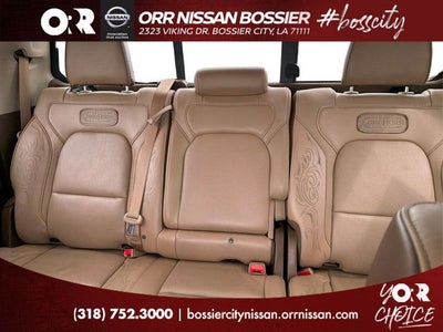 2020 RAM 1500 Laramie Longhorn