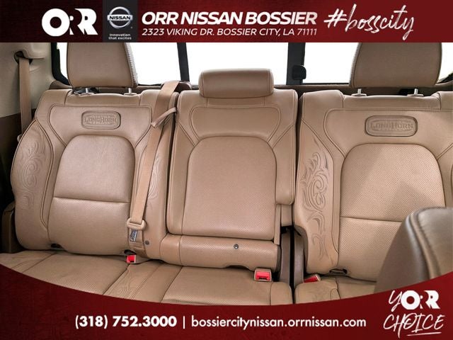 2020 RAM 1500 Laramie Longhorn