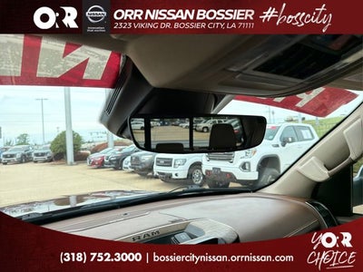 2020 RAM 1500 Laramie Longhorn