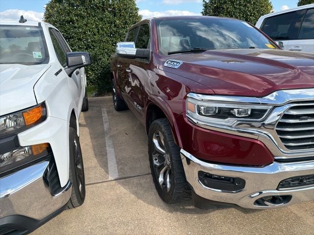 2020 RAM 1500 Laramie Longhorn