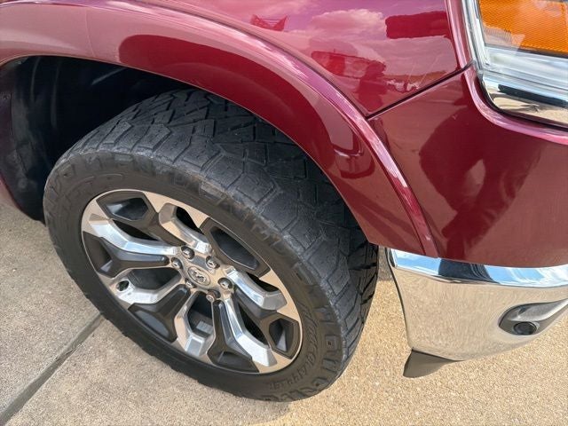 2020 RAM 1500 Laramie Longhorn