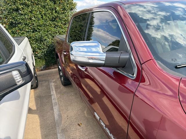 2020 RAM 1500 Laramie Longhorn