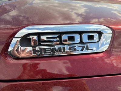 2020 RAM 1500 Laramie Longhorn